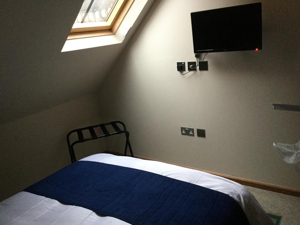 York Aparthotel Exteriér fotografie