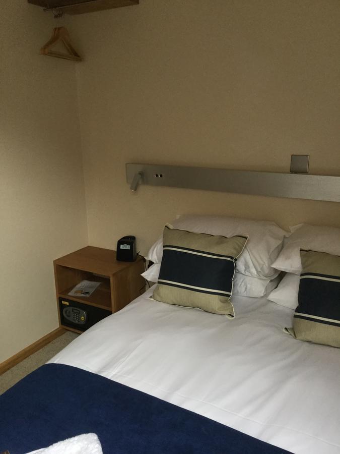 York Aparthotel Exteriér fotografie