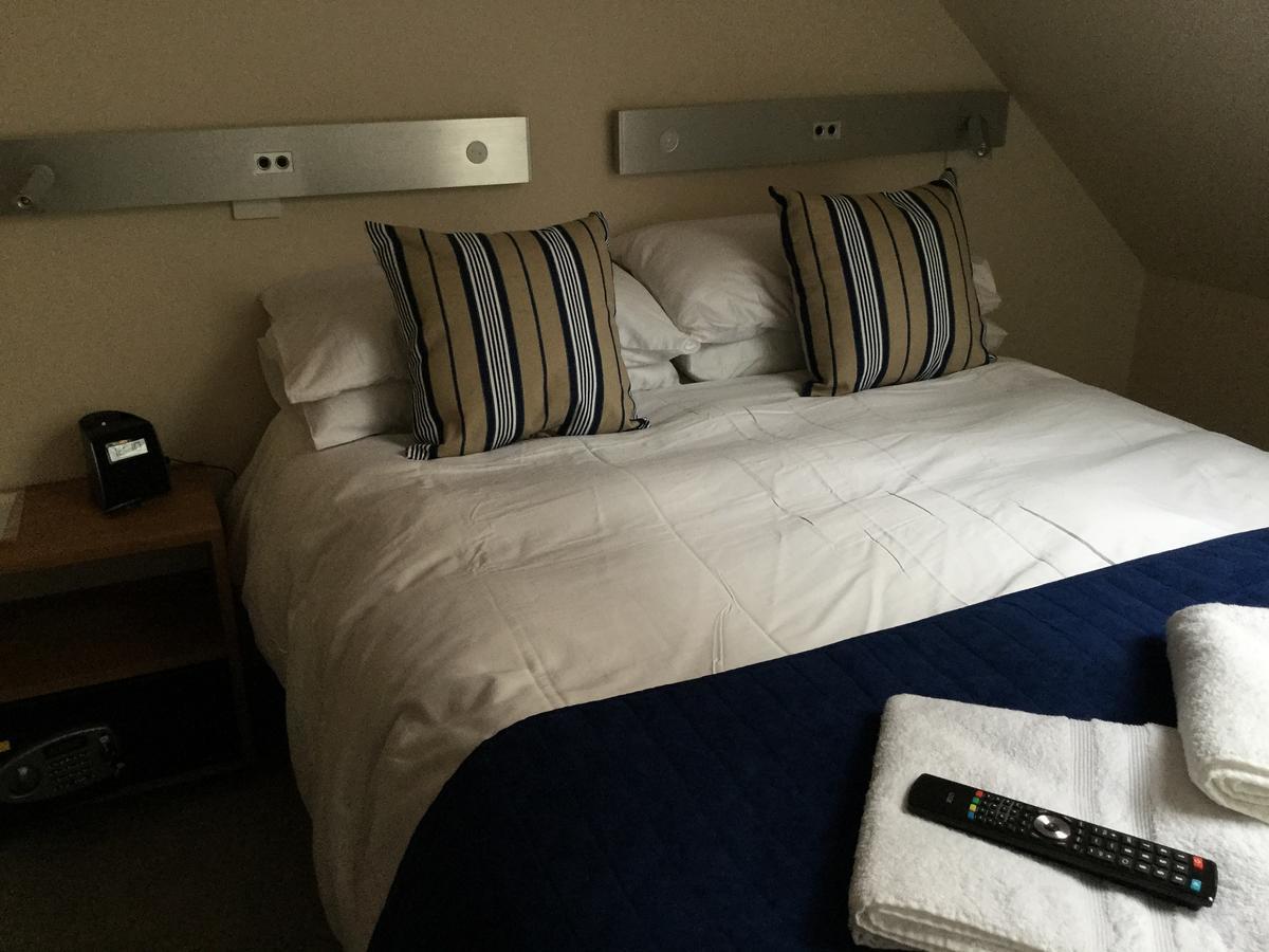York Aparthotel Exteriér fotografie